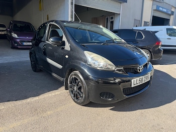 Used Toyota AYGO 2009 for sale - 79577031: Photo