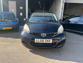 Used Toyota AYGO 2009 for sale - 79577031: Photo