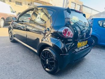 Used Toyota AYGO 2009 for sale - 79577031: Photo