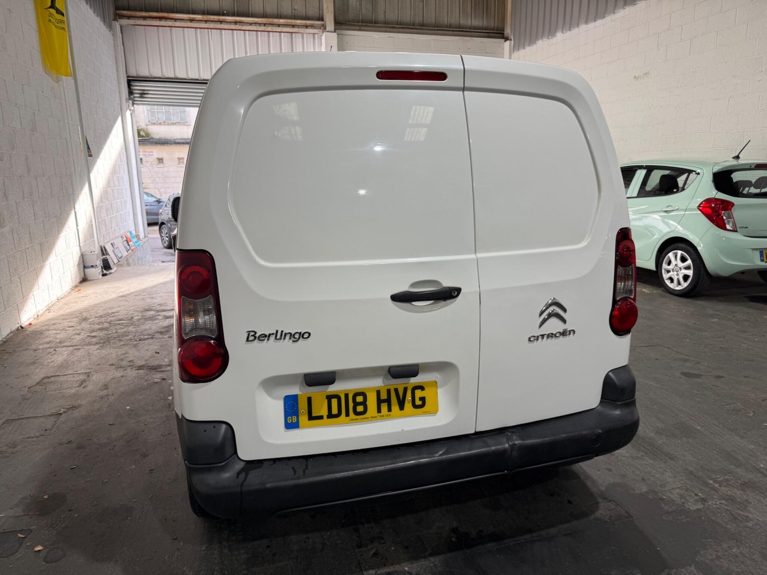 Used Citroen Berlingo 2018 for sale - 77203582: Photo 10