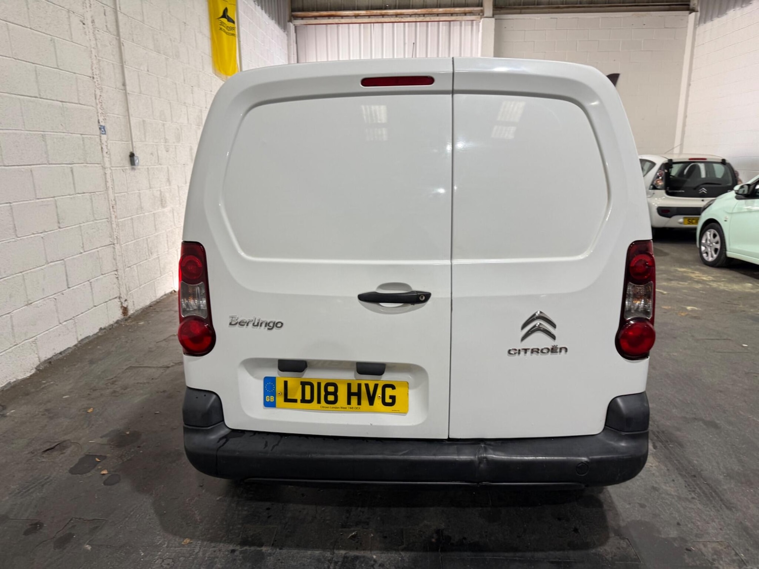 Used Citroen Berlingo 2018 for sale - 77203582: Photo 11
