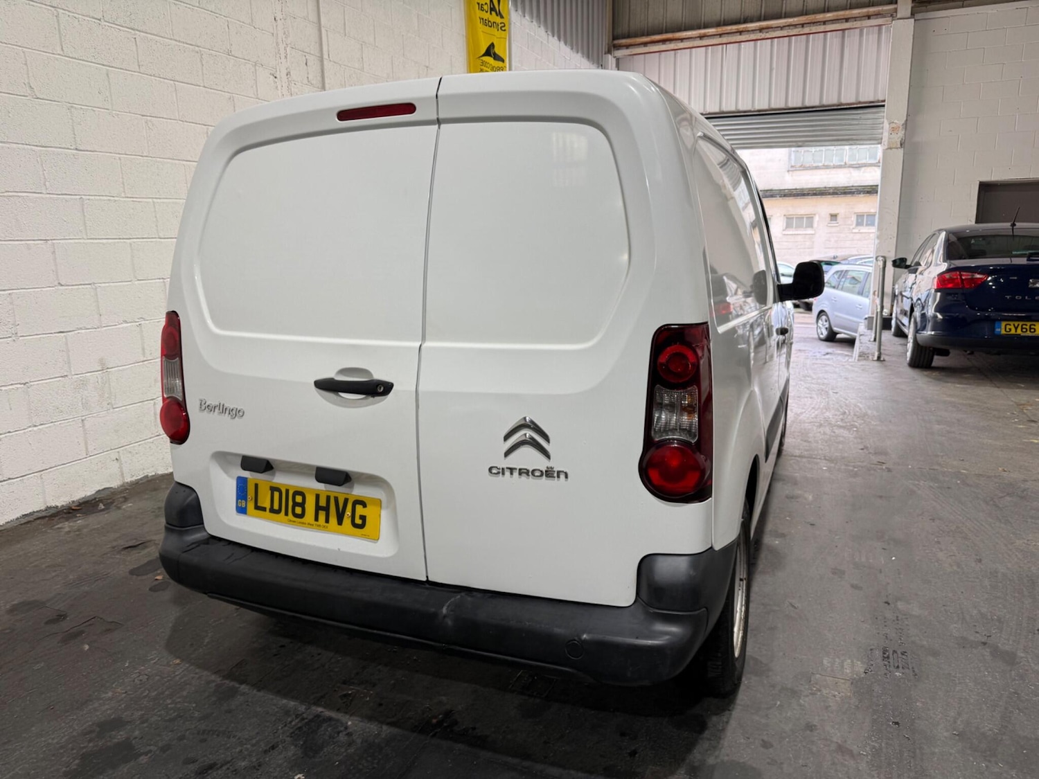 Used Citroen Berlingo 2018 for sale - 77203582: Photo 12
