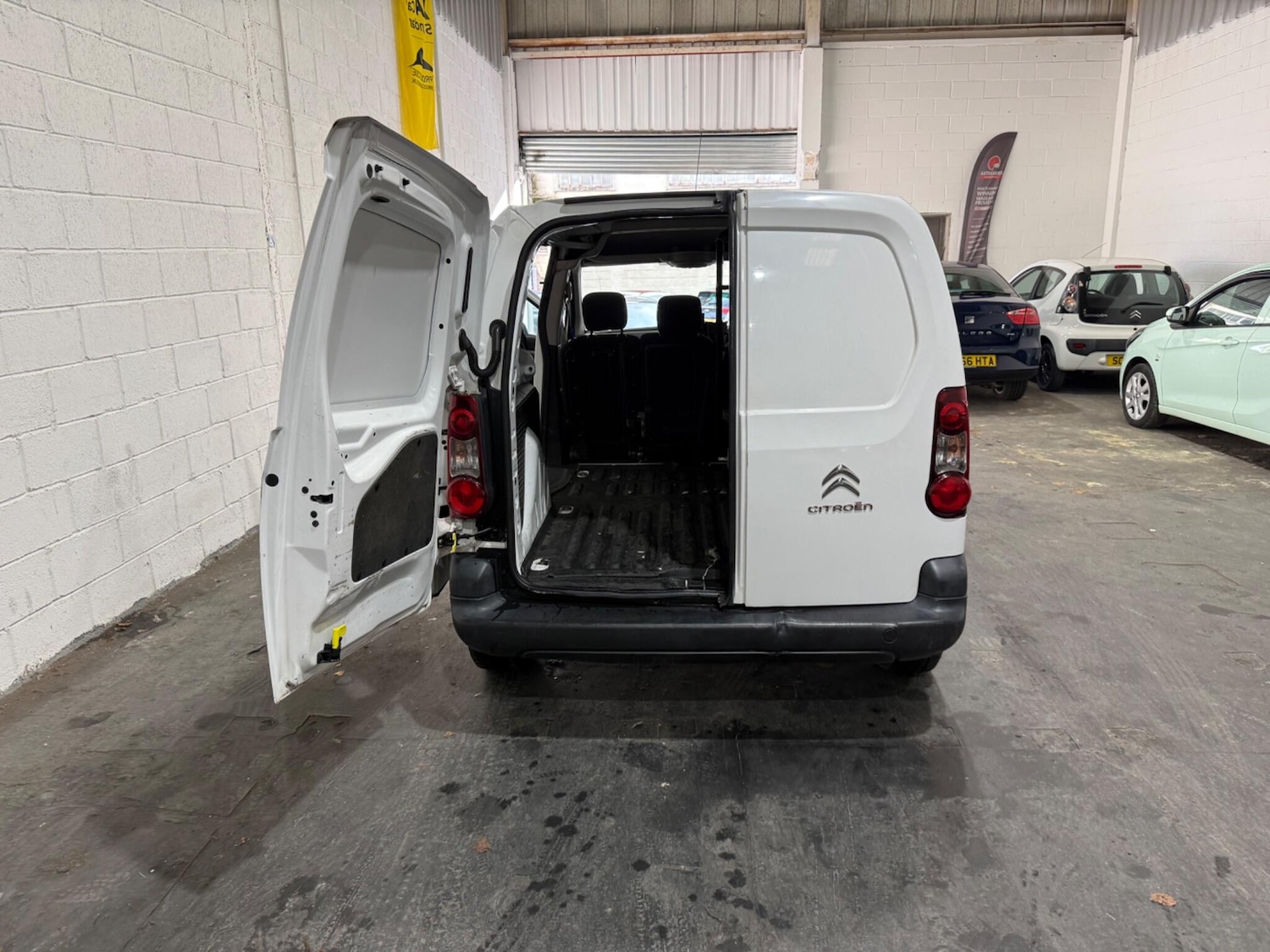 Used Citroen Berlingo 2018 for sale - 77203582: Photo 13