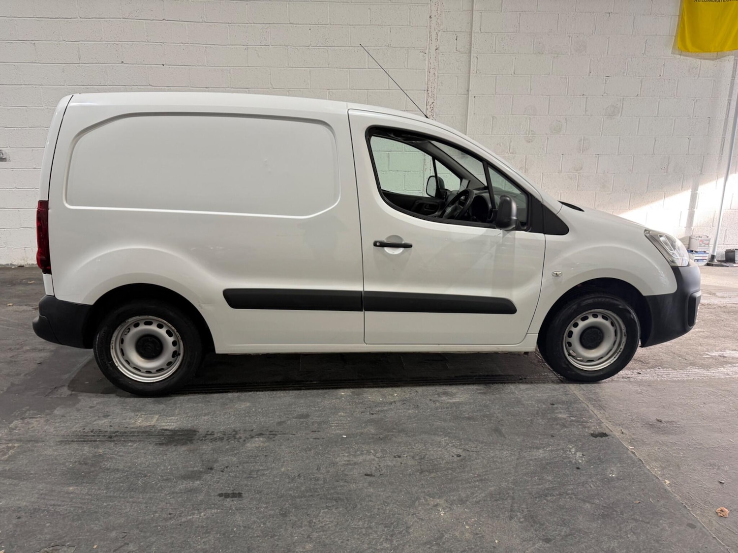 Used Citroen Berlingo 2018 for sale - 77203582: Photo 14