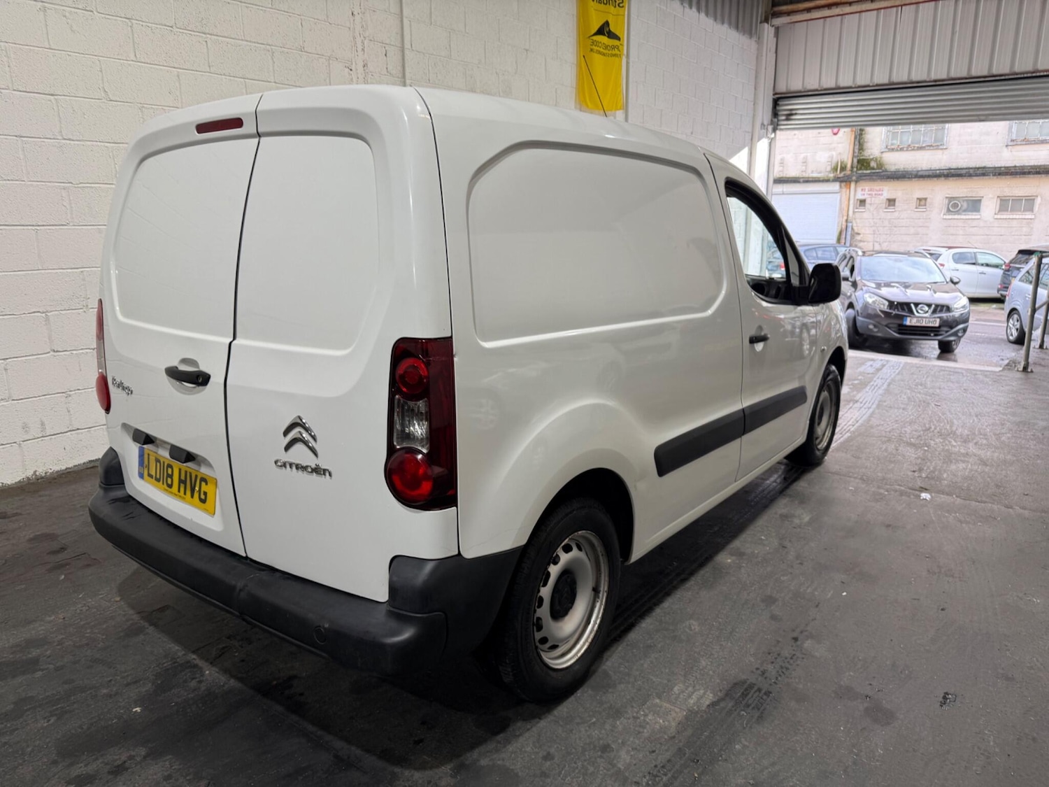 Used Citroen Berlingo 2018 for sale - 77203582: Photo 18