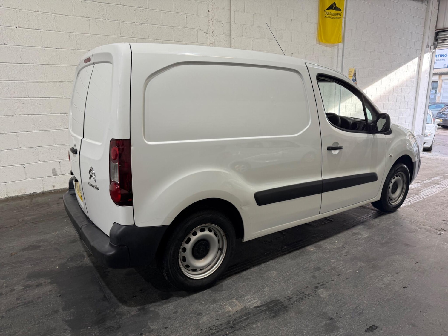 Used Citroen Berlingo 2018 for sale - 77203582: Photo 19