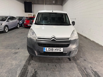 Used Citroen Berlingo 2018 for sale - 77203582: Photo