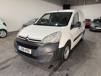 Used Citroen Berlingo 2018 for sale - 77203582: Photo