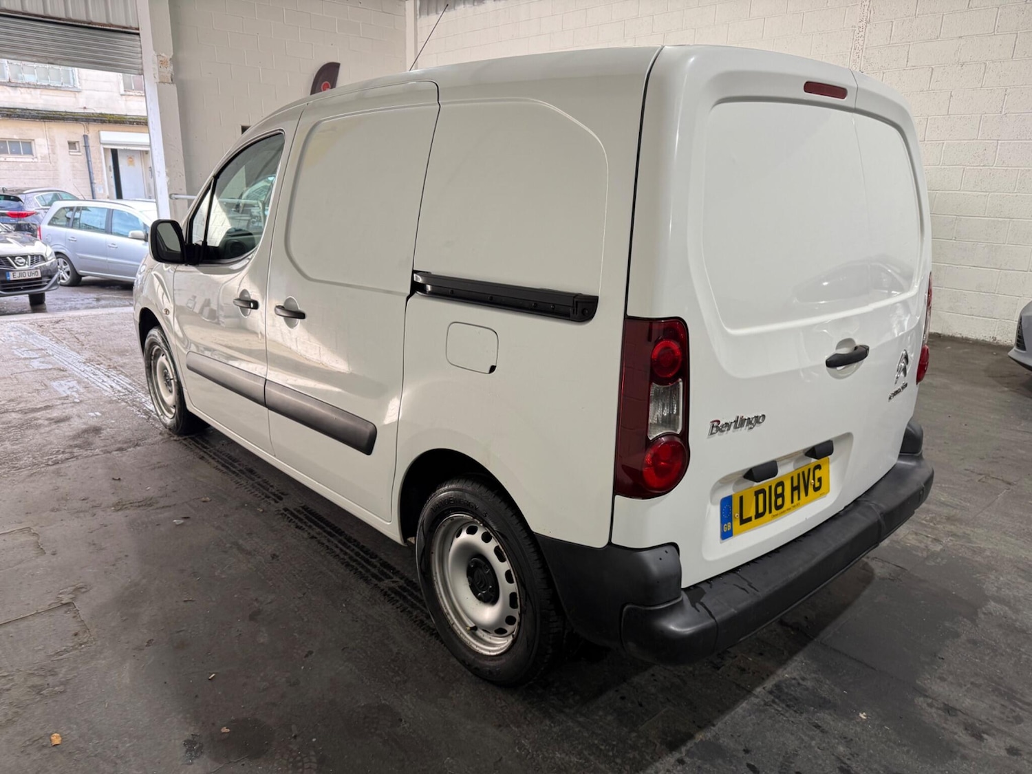 Used Citroen Berlingo 2018 for sale - 77203582: Photo 4