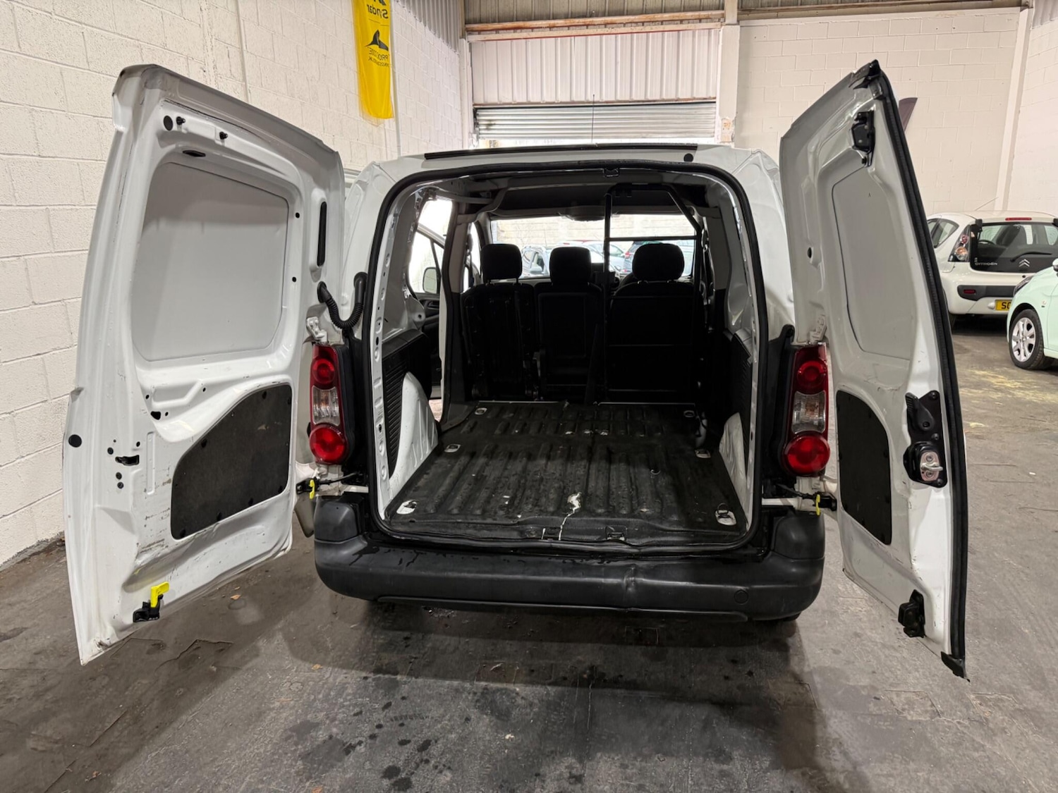 Used Citroen Berlingo 2018 for sale - 77203582: Photo 40