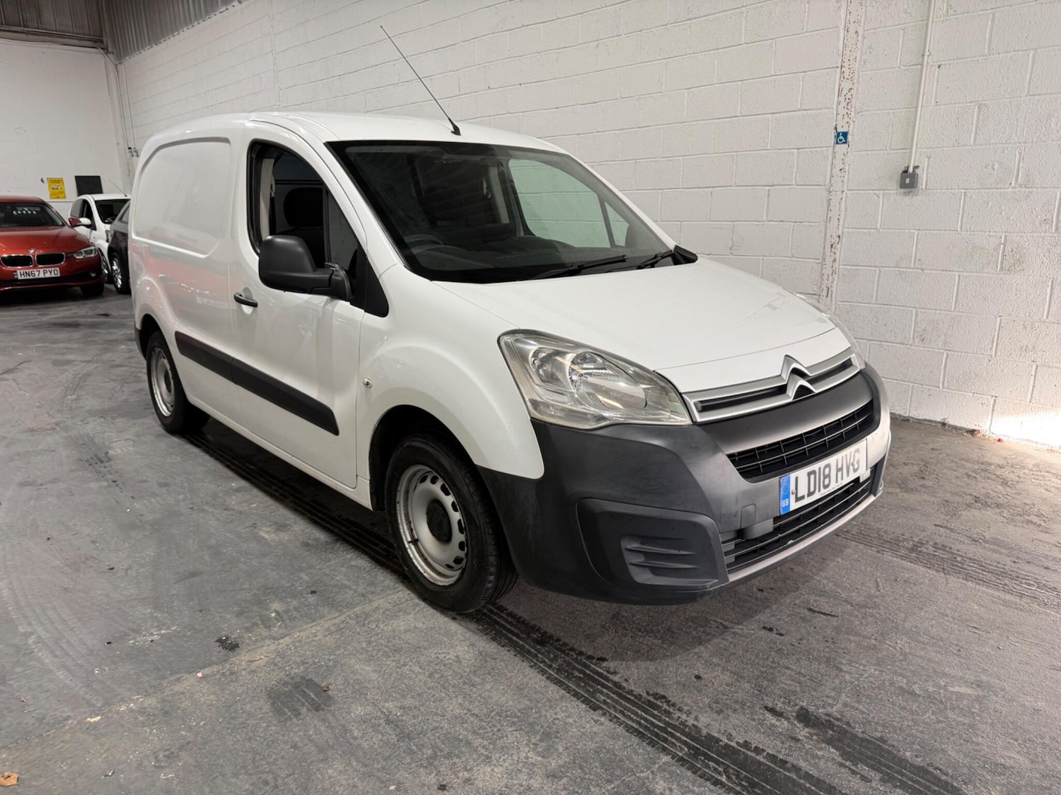 Used Citroen Berlingo 2018 for sale - 77203582: Photo 5