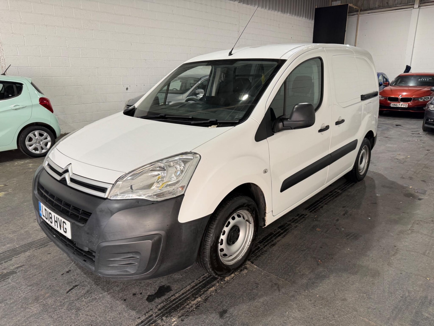 Used Citroen Berlingo 2018 for sale - 77203582: Photo 8