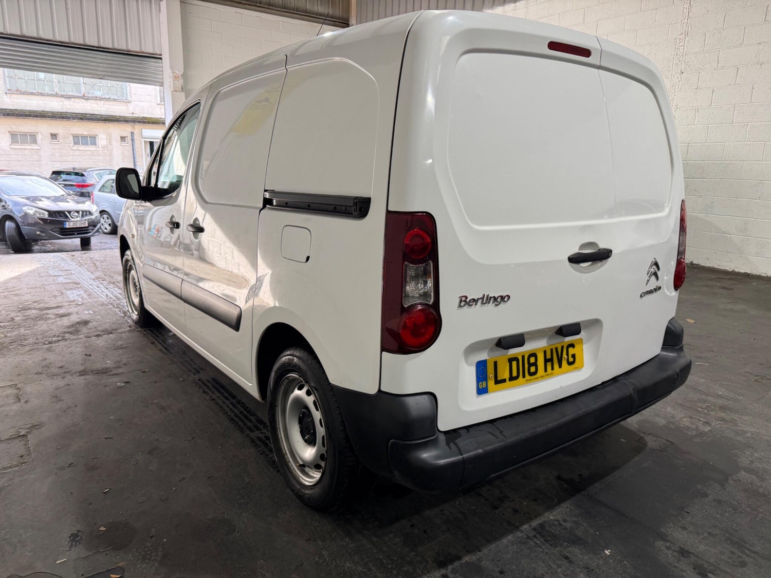 Used Citroen Berlingo 2018 for sale - 77203582: Photo 9