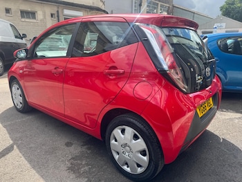 Used Toyota AYGO 2016 for sale - 79600965: Photo