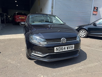 Used Volkswagen Polo 2014 for sale - 79553156: Photo