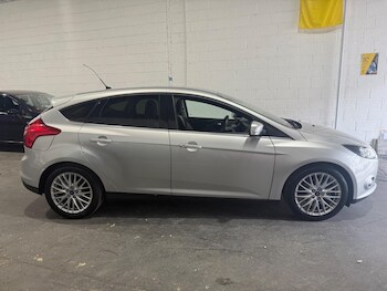 Used Ford Focus 2014 for sale - 75599988: Photo