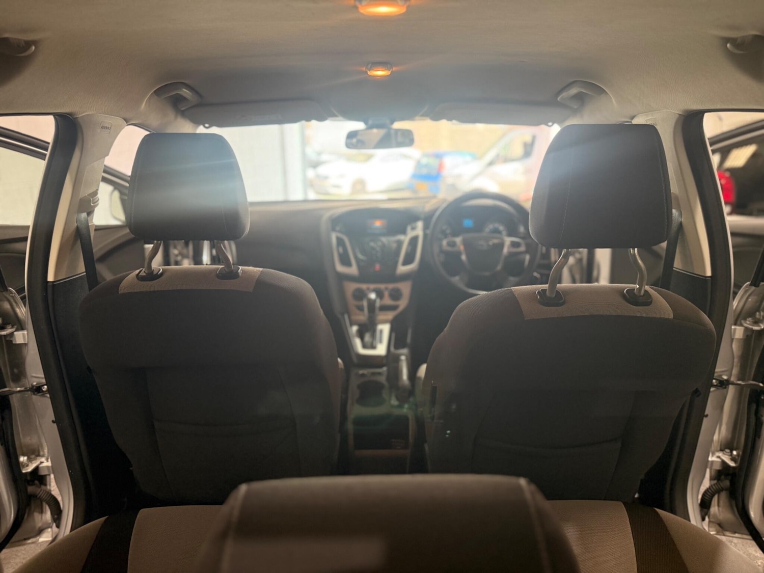 Vehicle 50