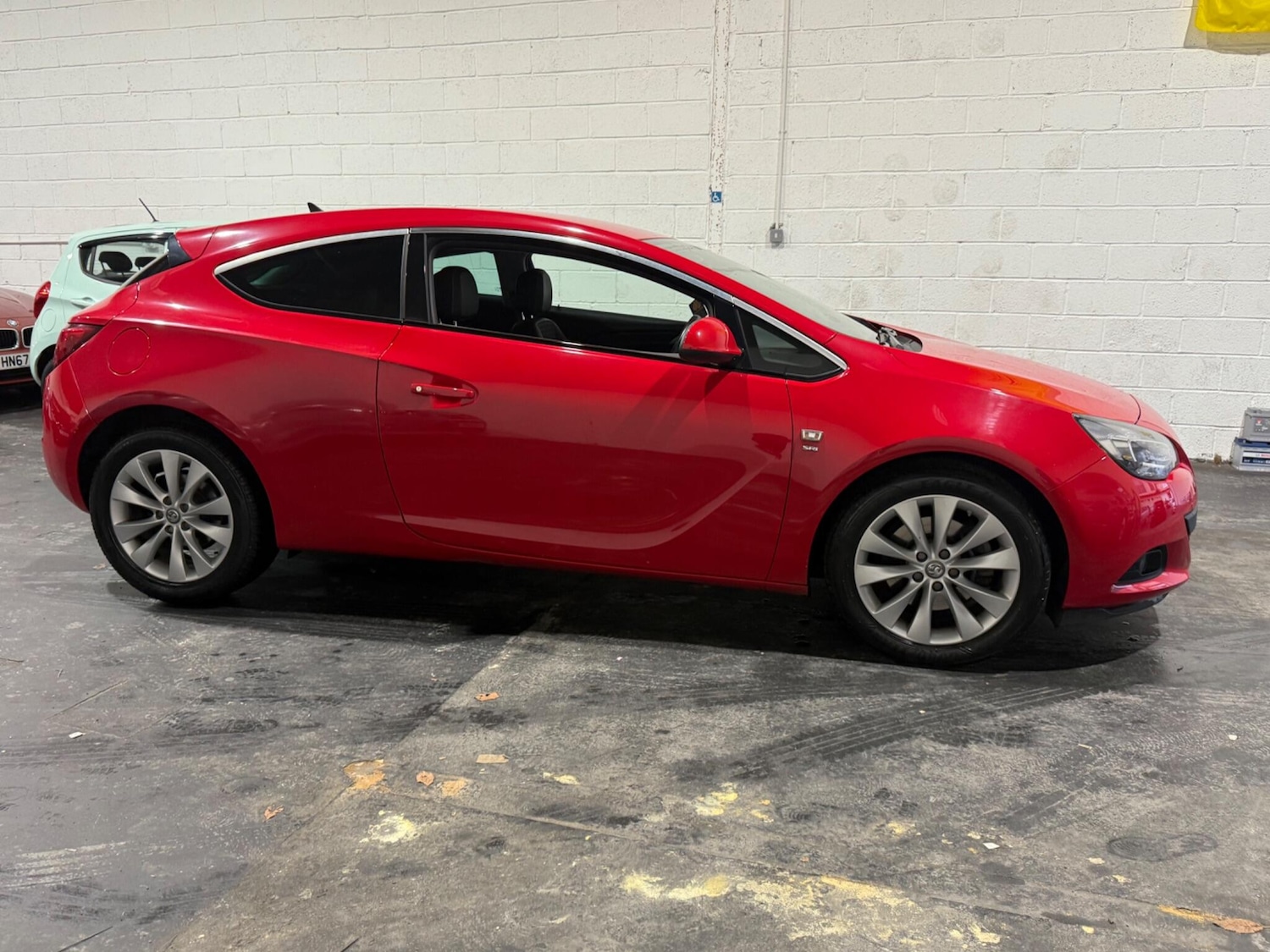 Used Vauxhall Astra GTC 2016 for sale - 77174572: Photo 11