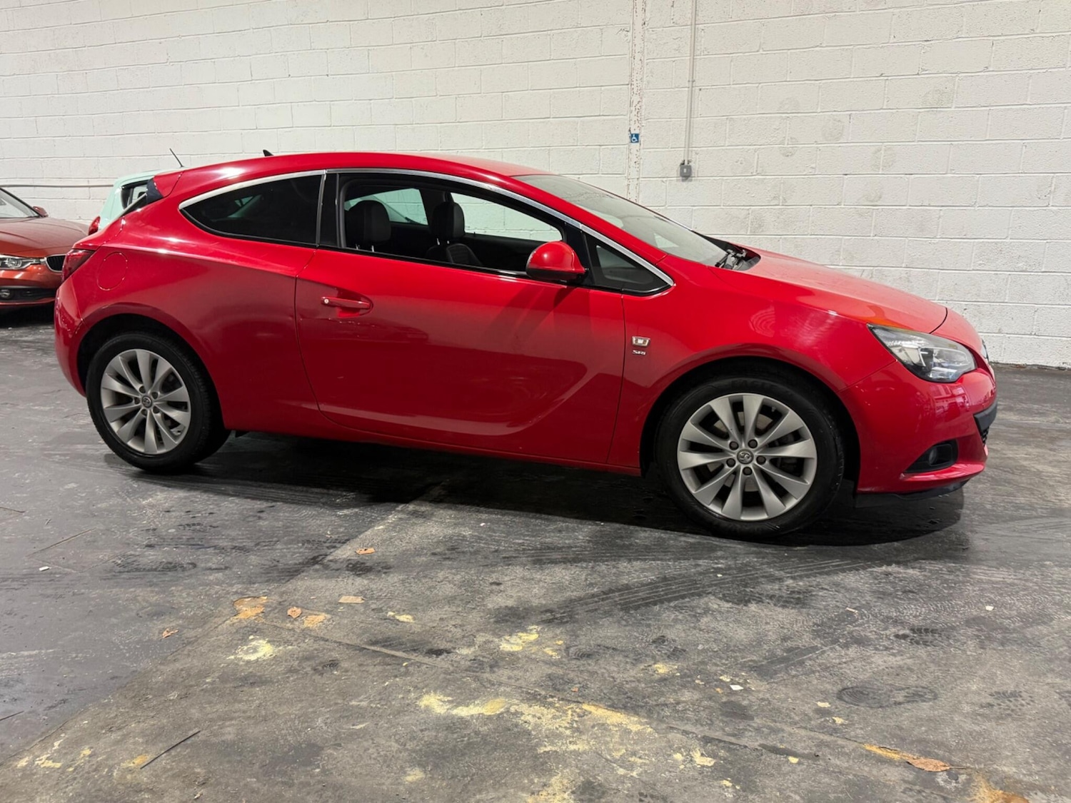 Used Vauxhall Astra GTC 2016 for sale - 77174572: Photo 12