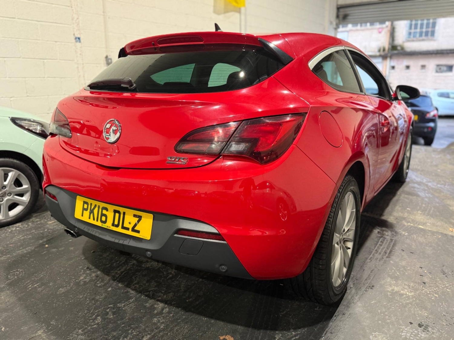 Used Vauxhall Astra GTC 2016 for sale - 77174572: Photo 13