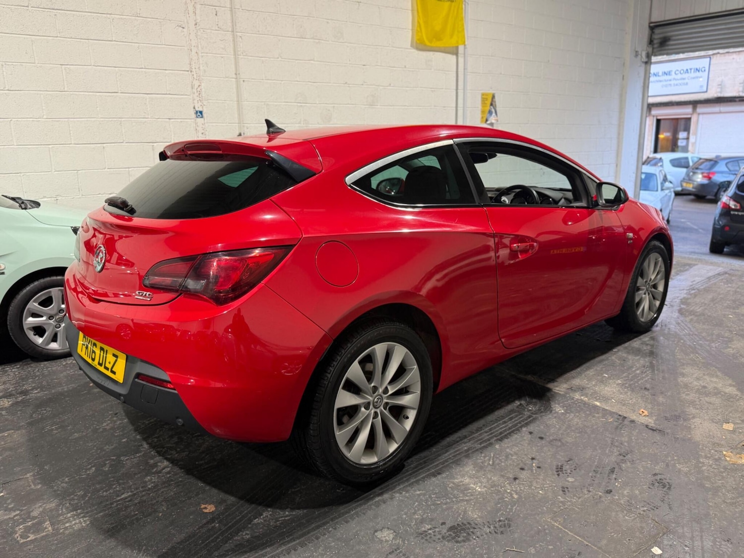 Used Vauxhall Astra GTC 2016 for sale - 77174572: Photo 14