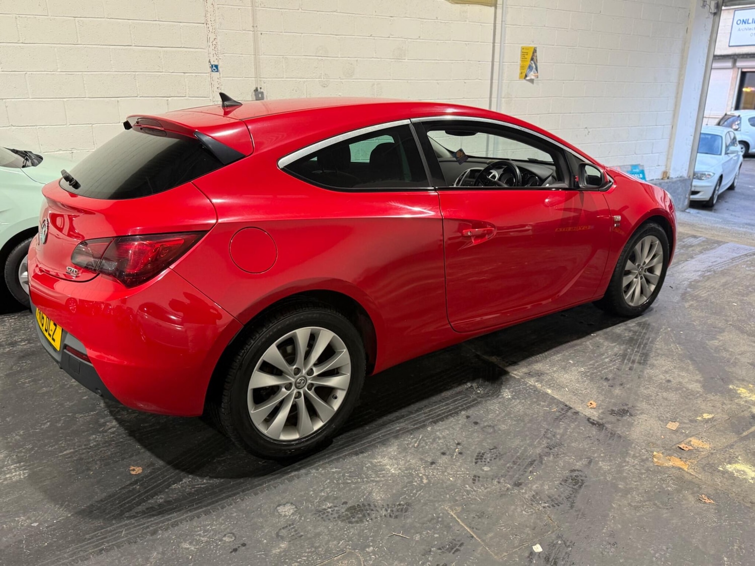 Used Vauxhall Astra GTC 2016 for sale - 77174572: Photo 15