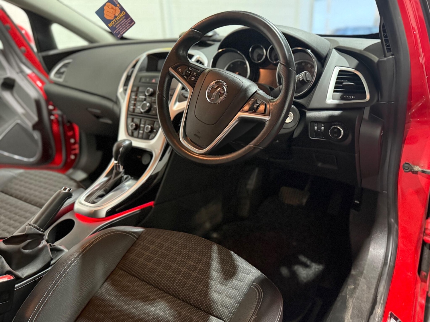 Used Vauxhall Astra GTC 2016 for sale - 77174572: Photo 17