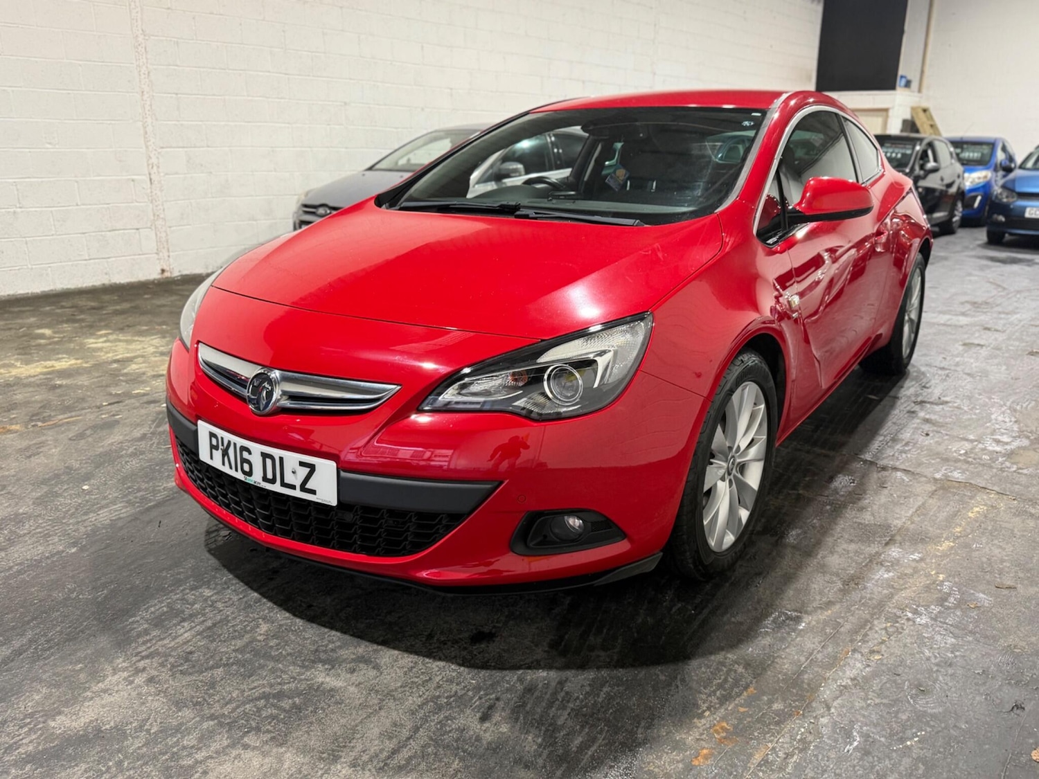 Used Vauxhall Astra GTC 2016 for sale - 77174572: Photo 3