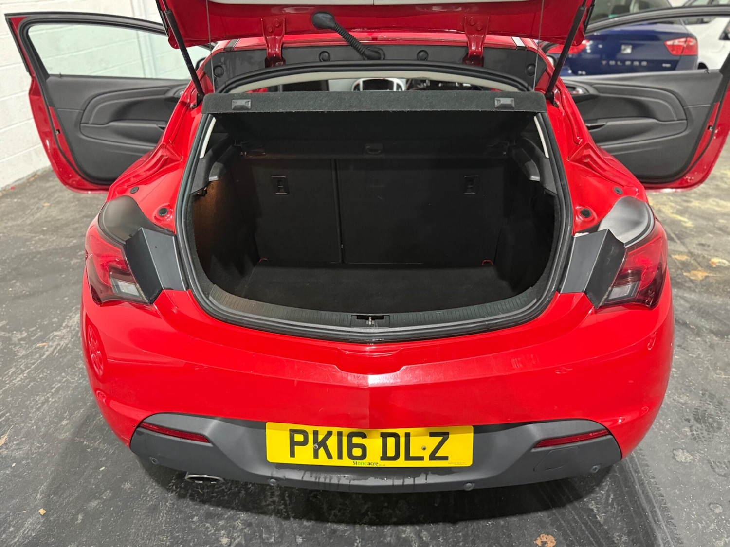 Used Vauxhall Astra GTC 2016 for sale - 77174572: Photo 32