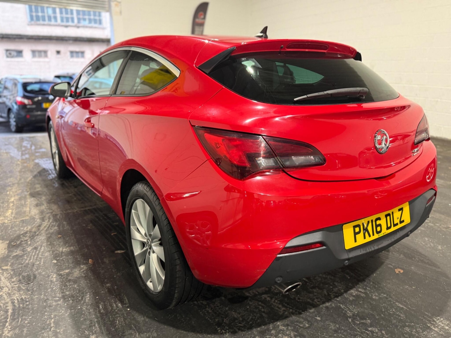 Used Vauxhall Astra GTC 2016 for sale - 77174572: Photo 4