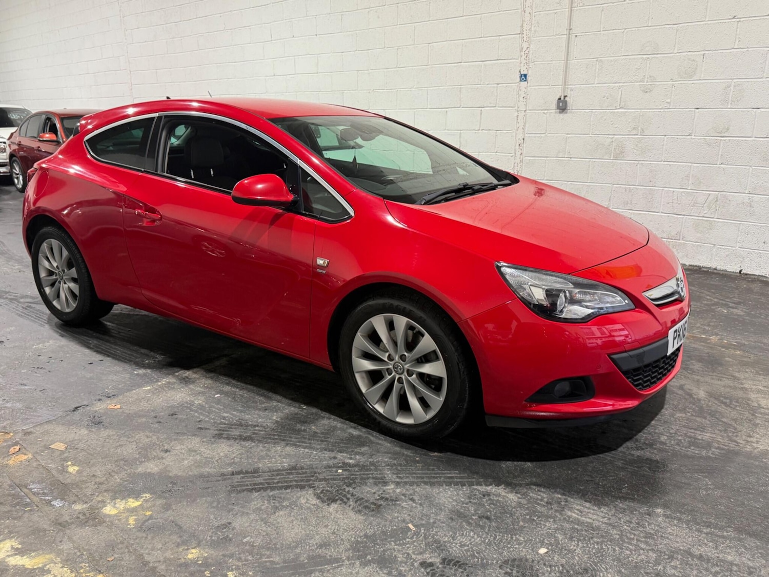 Used Vauxhall Astra GTC 2016 for sale - 77174572: Photo 5