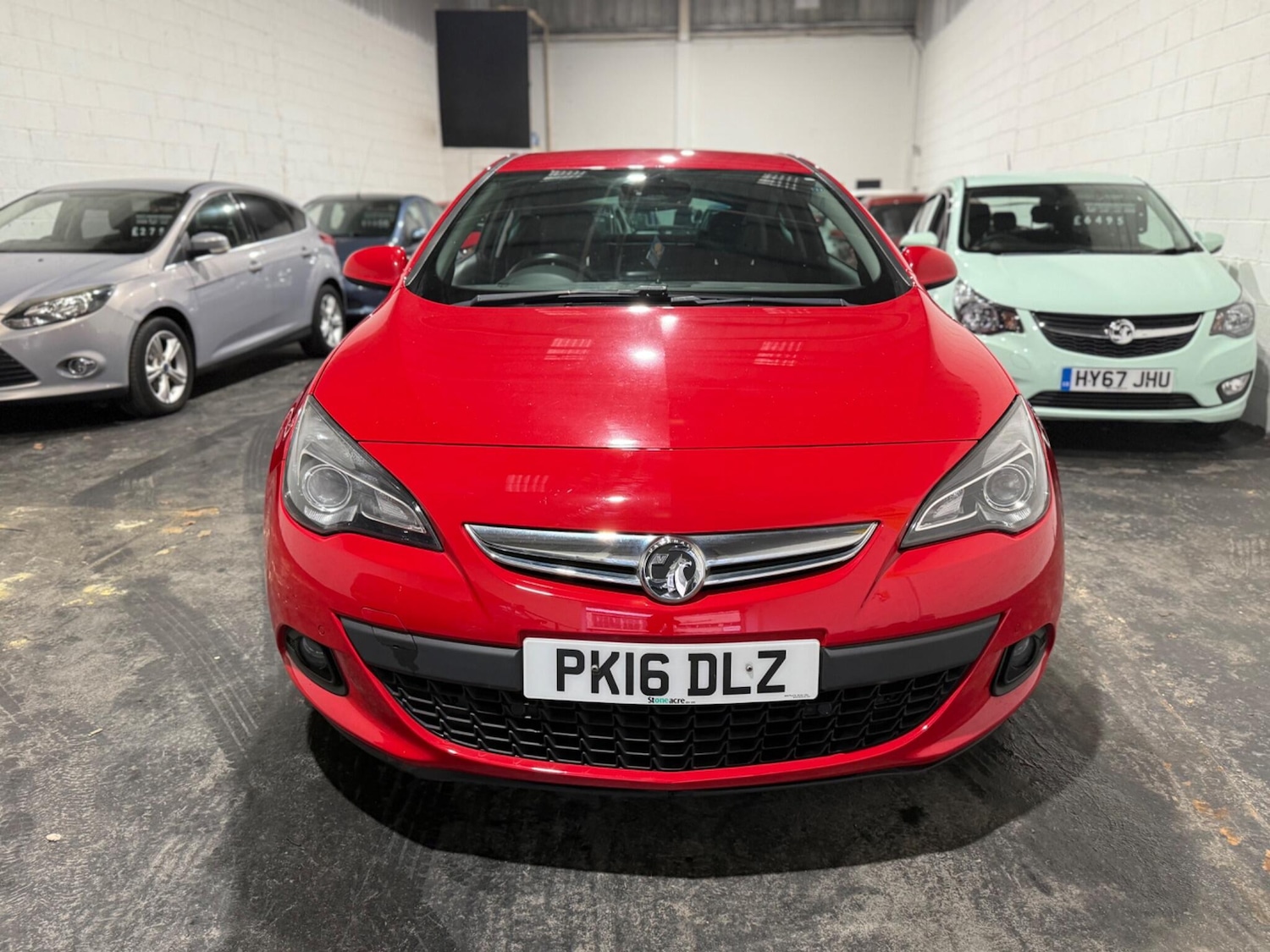 Used Vauxhall Astra GTC 2016 for sale - 77174572: Photo 6