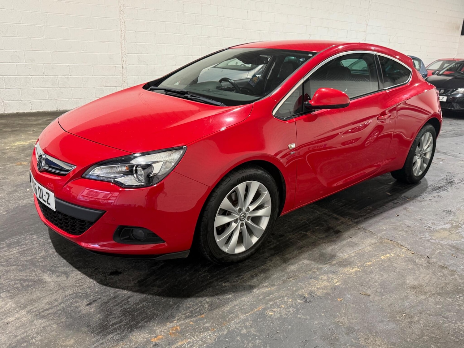 Used Vauxhall Astra GTC 2016 for sale - 77174572: Photo 7