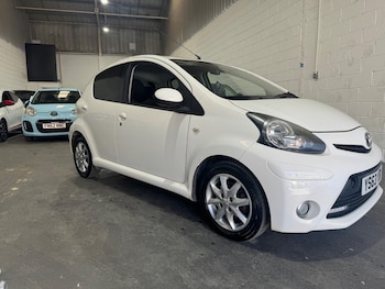 Used Toyota AYGO 2014 for sale - 79553758: Photo