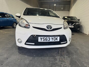 Used Toyota AYGO 2014 for sale - 79553758: Photo