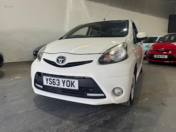Used Toyota AYGO 2014 for sale - 79553758: Photo