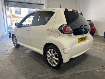 Used Toyota AYGO 2014 for sale - 79553758: Photo