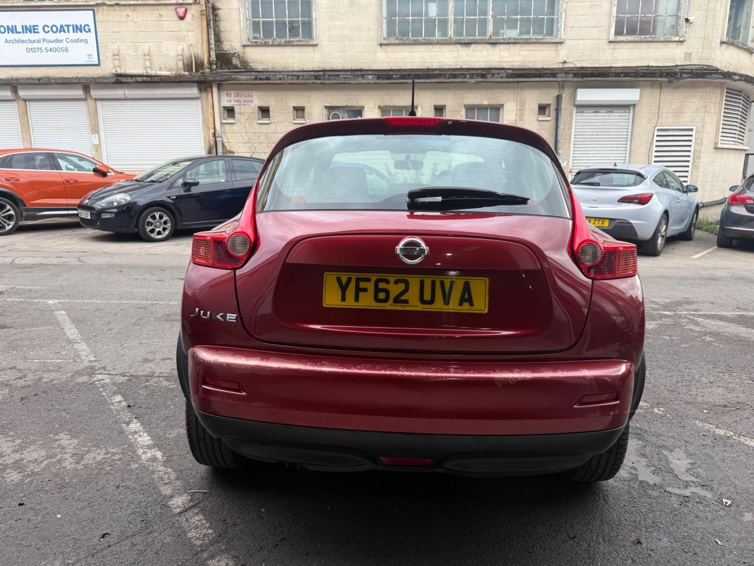 Vehicle 13