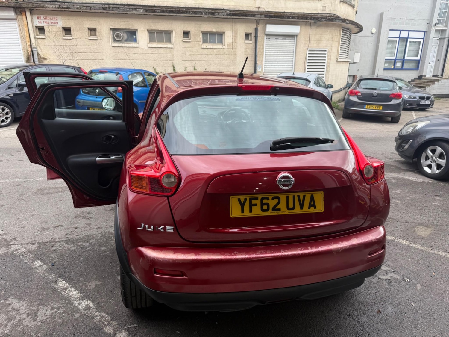 Vehicle 14