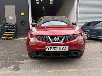 Used Nissan Juke 2012 for sale - 75884225: Photo