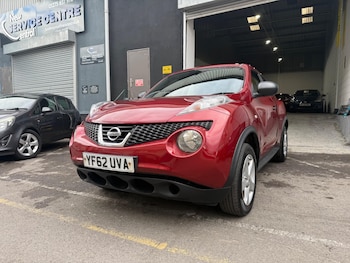 Used Nissan Juke 2012 for sale - 75884225: Photo