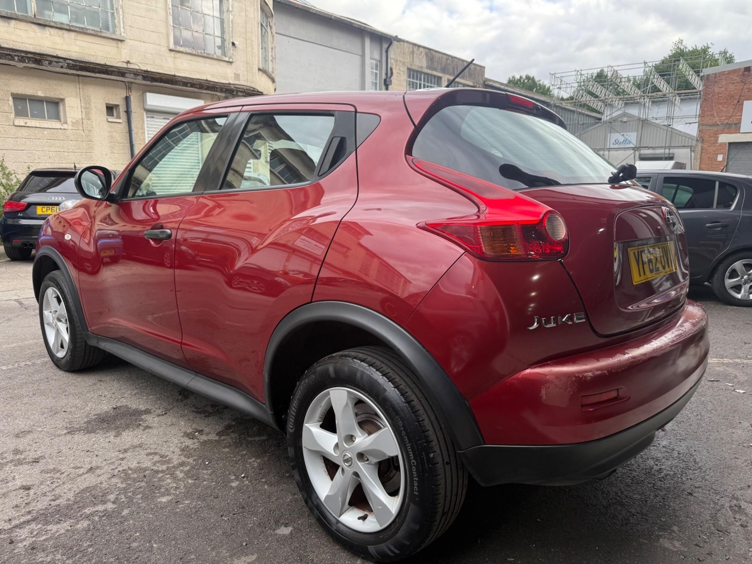 Vehicle 4