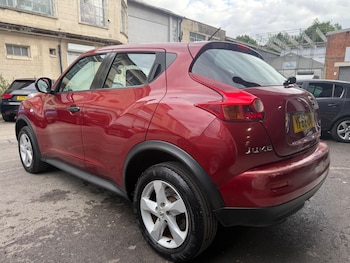 Used Nissan Juke 2012 for sale - 75884225: Photo