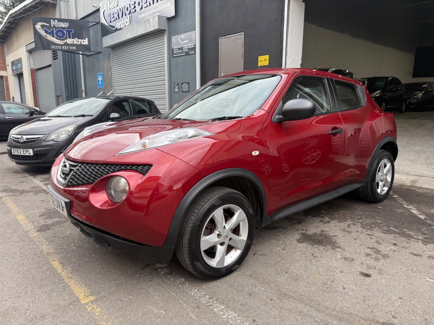 Vehicle 6