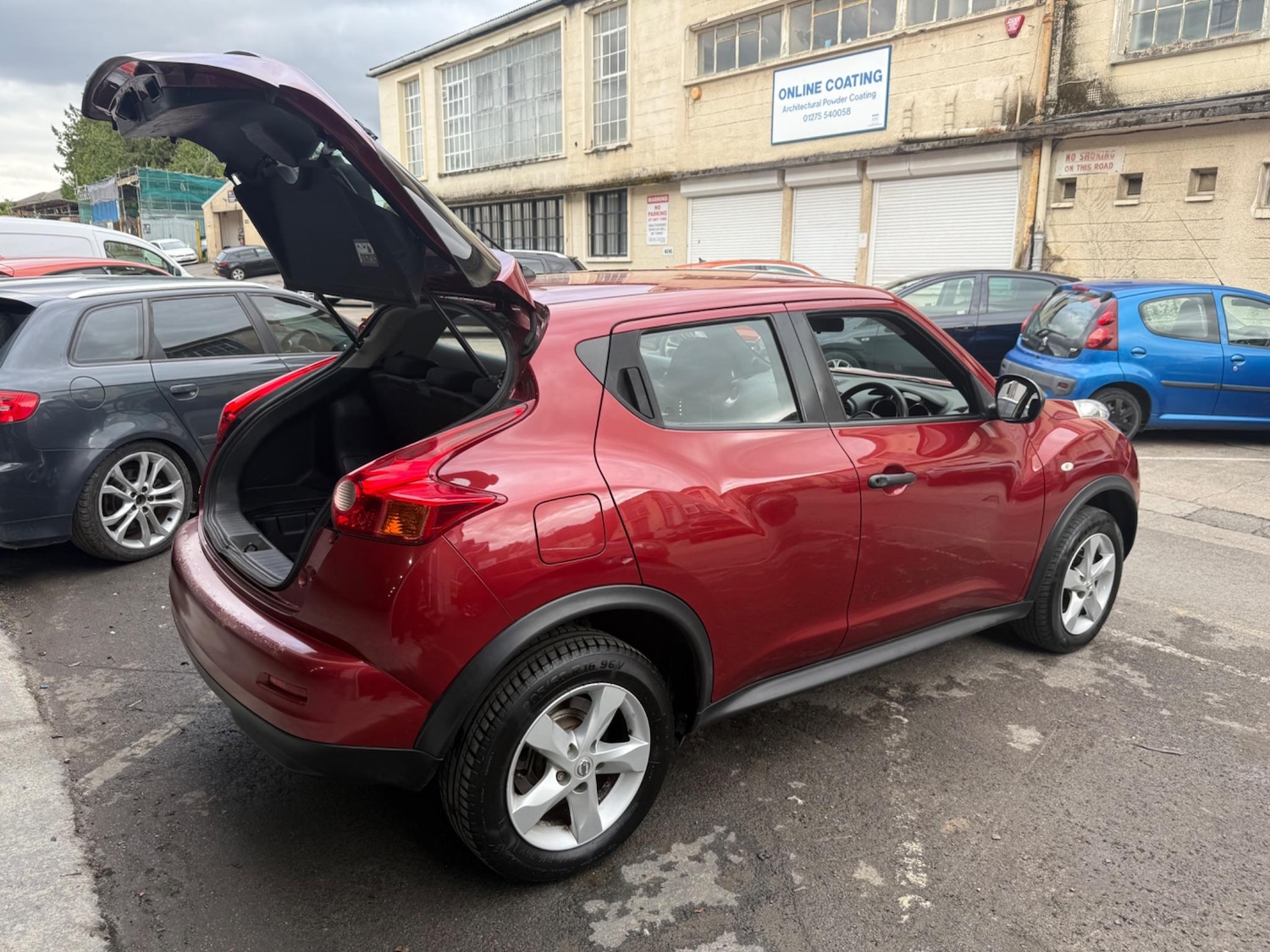 Vehicle 7