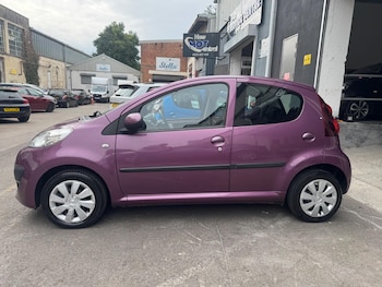 Used Peugeot 107 2012 for sale - 79565914: Photo
