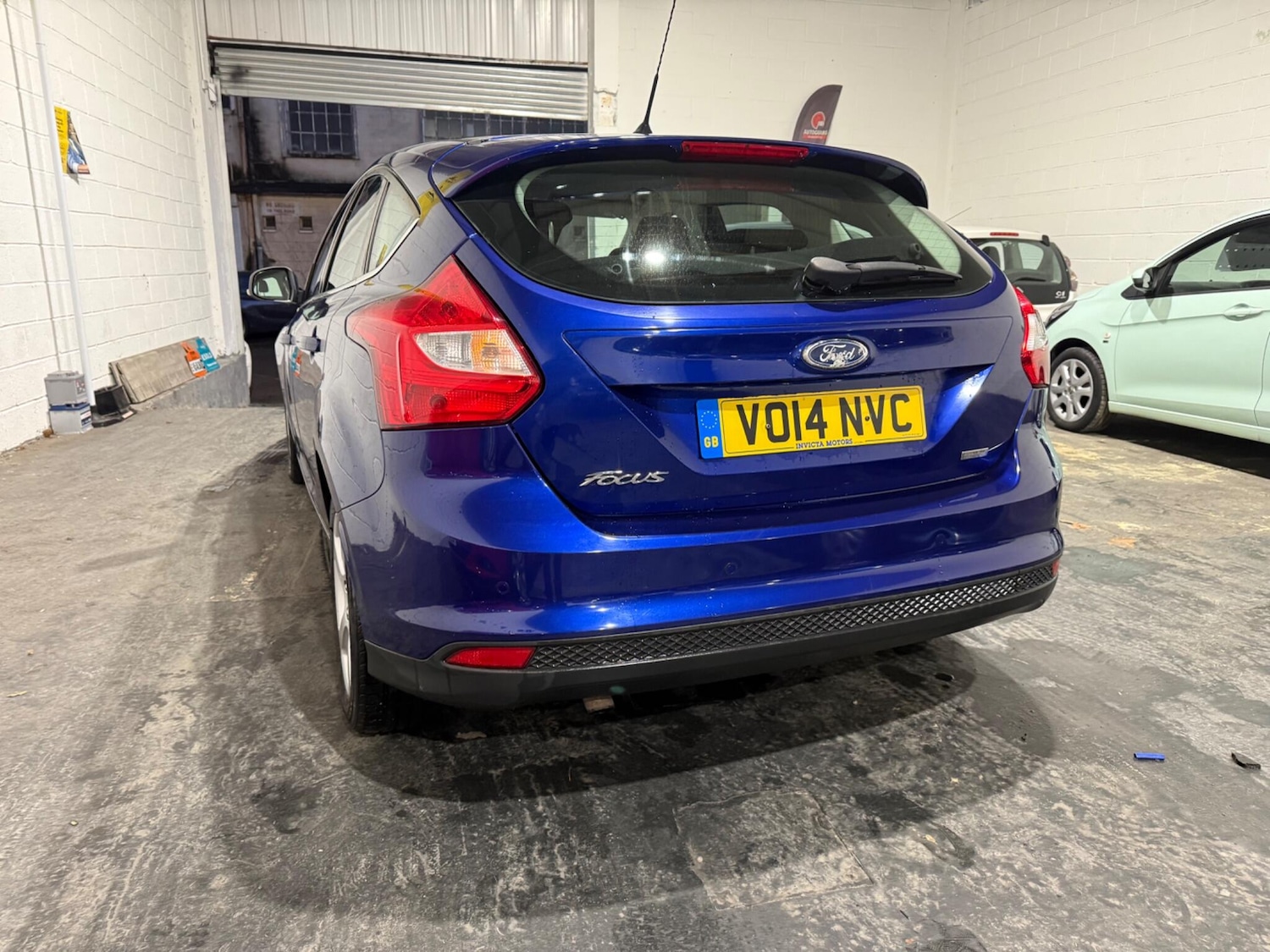 Used Ford Focus for sale - 77242669: Photo 10