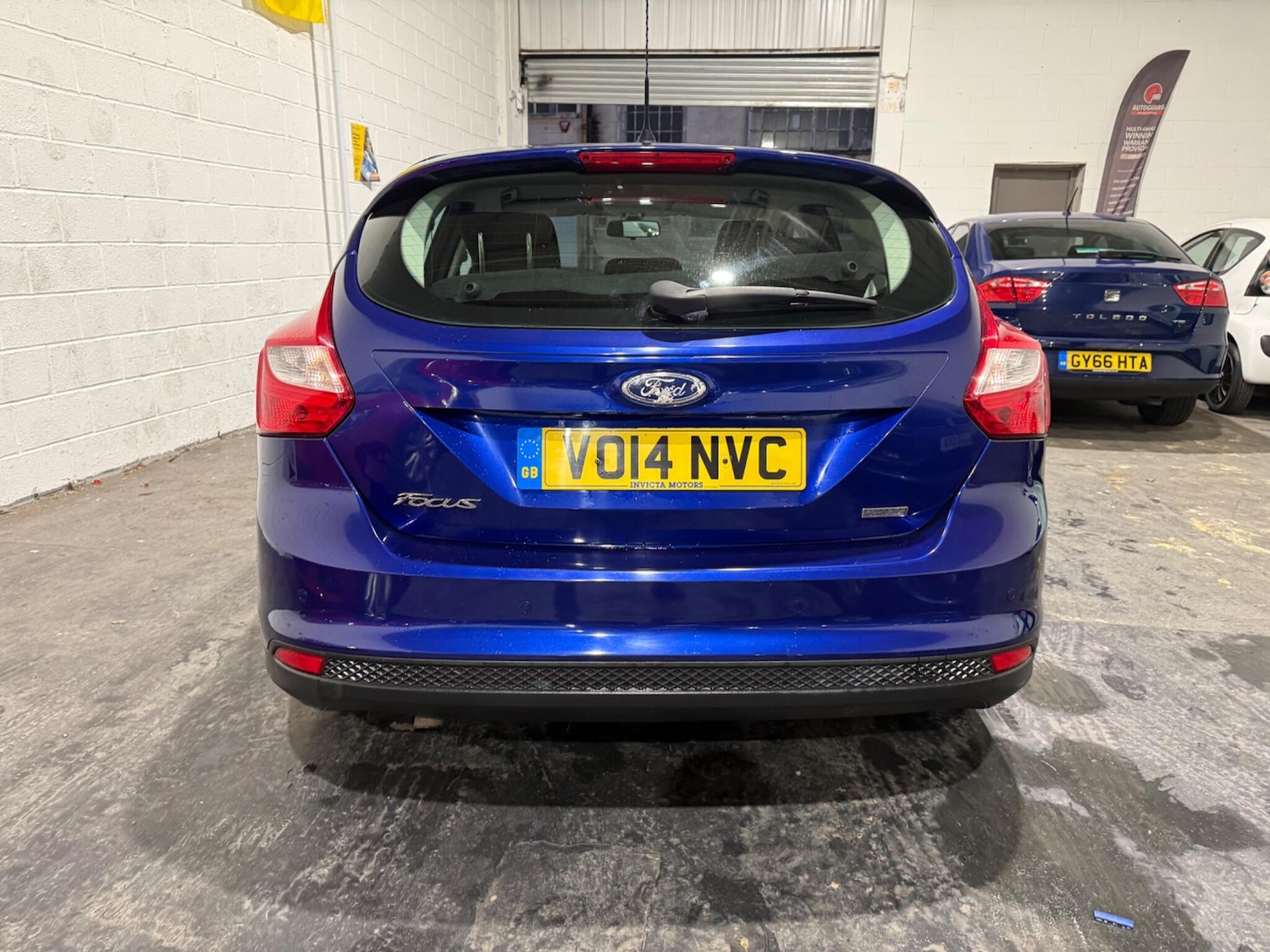 Used Ford Focus for sale - 77242669: Photo 13