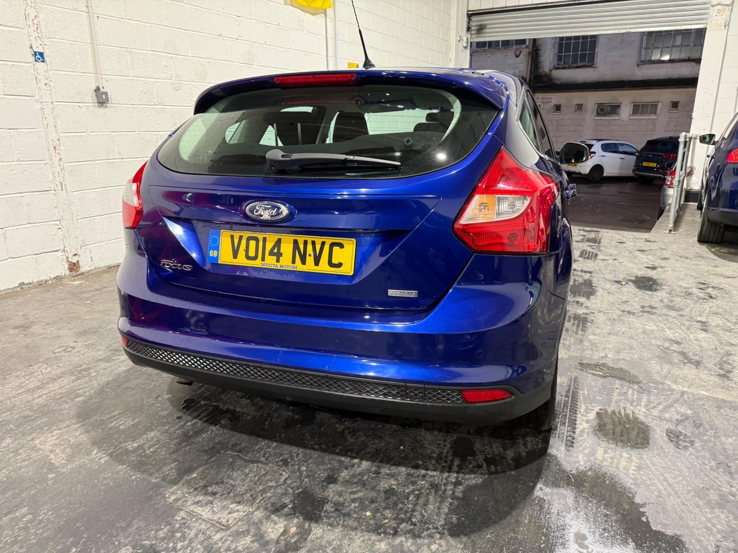 Used Ford Focus for sale - 77242669: Photo 14