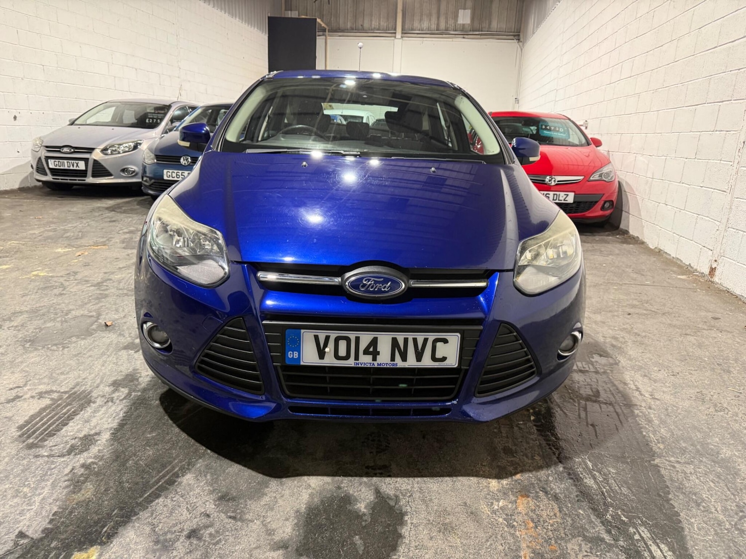 Used Ford Focus for sale - 77242669: Photo 2